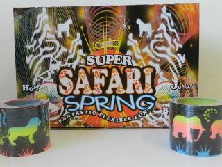 Obrázek z Pružina safari 7cm (12) 
